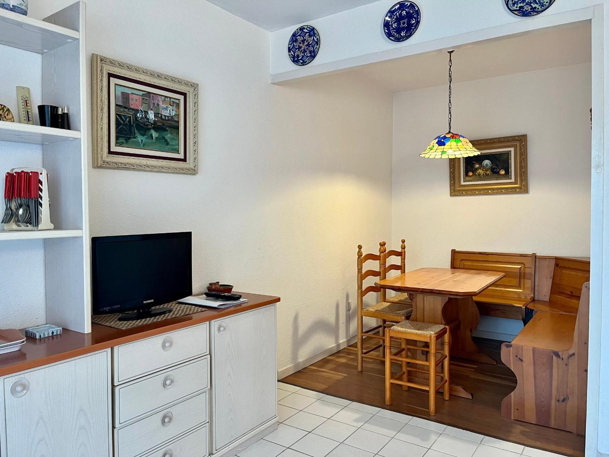 Appartement Hendaye, 2 Pieces, 3 Personnes - Fr-1-239-899 Exterior foto