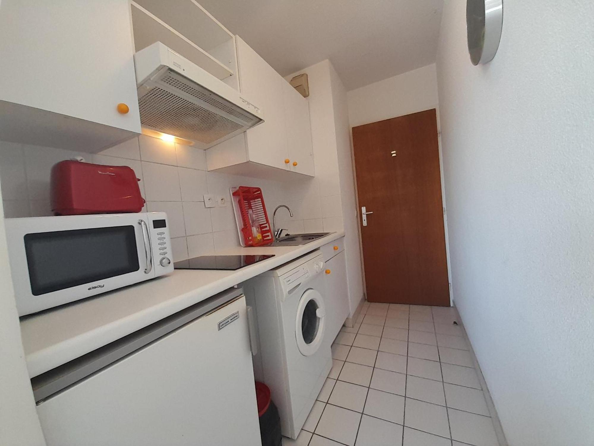 Appartement Hendaye, 2 Pieces, 3 Personnes - Fr-1-239-899 Exterior foto