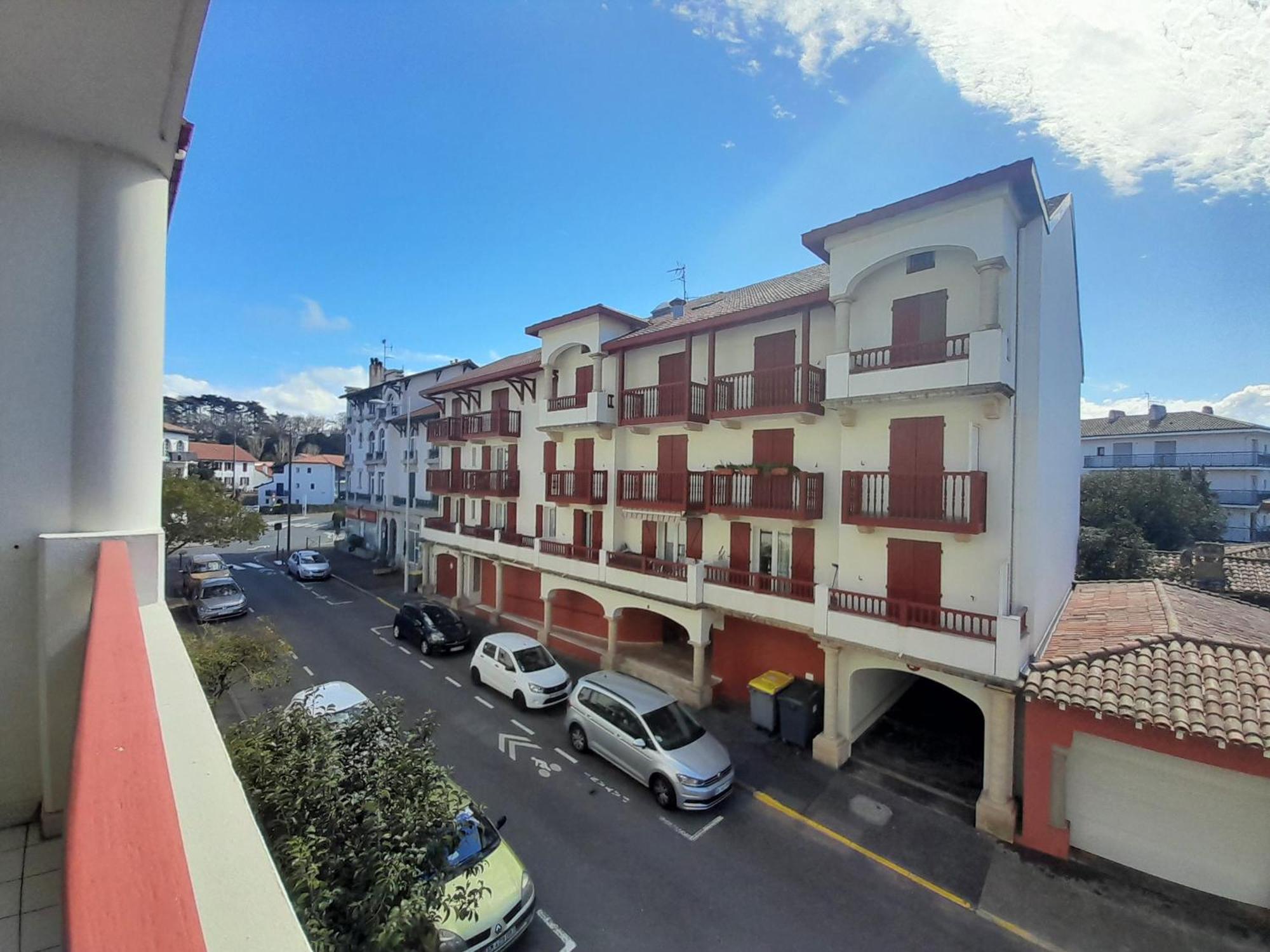 Appartement Hendaye, 2 Pieces, 3 Personnes - Fr-1-239-899 Exterior foto